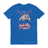 Tougaloo College Baseball/ Logo Shirt