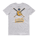 Jarvis Christian College Baseball Bat Shirt