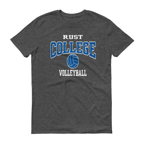 Rust College Volleyball Shirt