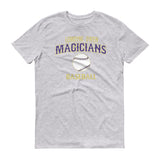 Lemoyne Owen Magicians Baseball Shirt