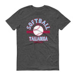 Talladega College Softball Shirt