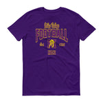 Miles College Football Script Shirt