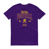 Miles College Football Script Shirt