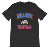 Tougaloo College Volleyball Shirt