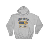 Jarvis Christian College Arch Year Hoodie Sweatshirt