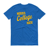 Morris College Block Letter Shirt