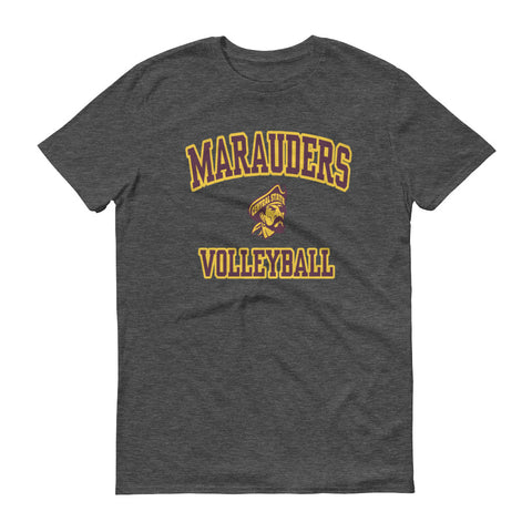 Marauders Volleyball T-Shirt