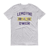 Lemoyne Owen Logo HBCU T-Shirt