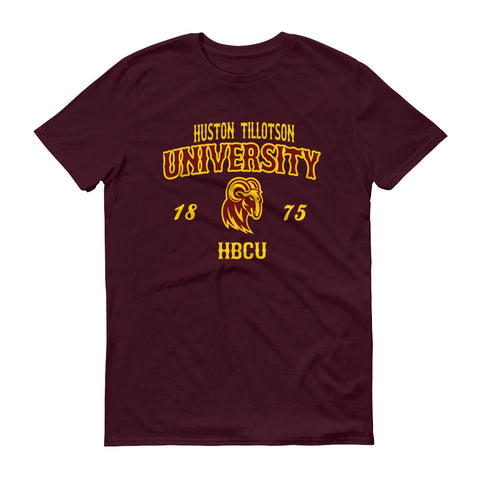 Huston Tillotson University Script Shirt