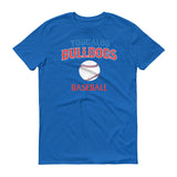 Tougaloo College Baseball Shirt