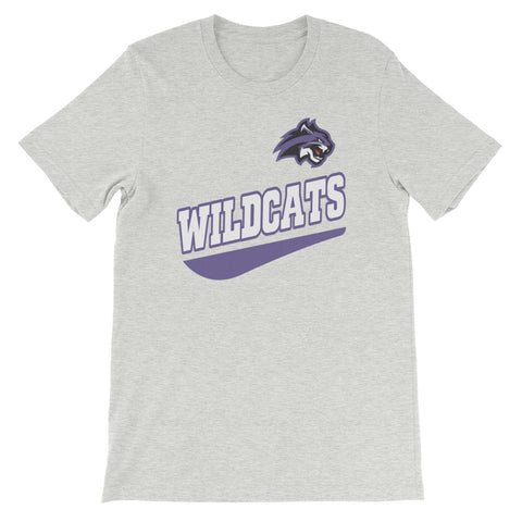 Wiley College Tail Shirt