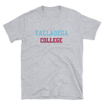 Talladega College HBCUGreek Letter Shirt