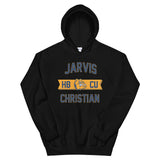 Jarvis Christian Logo HBCU Hoodie