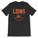 FMU Lions Logo Basketball Shirt