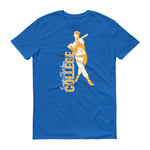 Jarvis Christian College Baseball Player Shirt