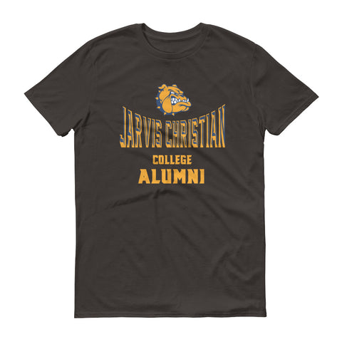 Jarvis Christian College Under Arch Alumni Shirt