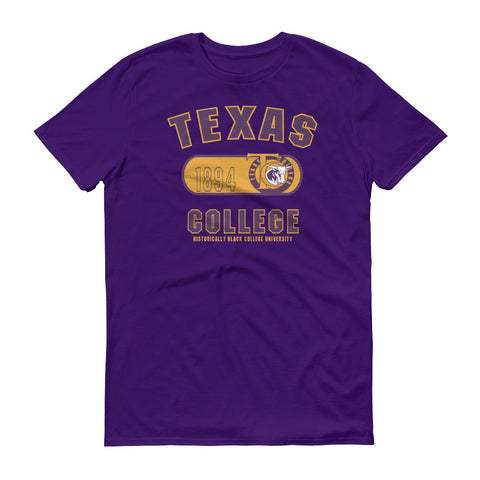 Texas College Old School Shirt