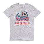 Tougaloo College Logo Basketball Shirt