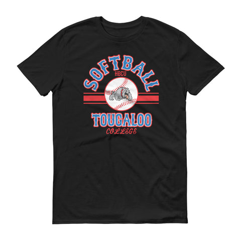 Tougaloo College Softball Shirt