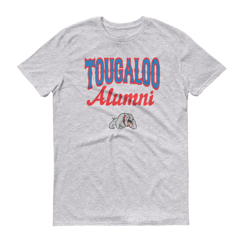 Tougaloo College Alumni Logo Shirt