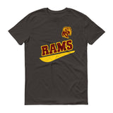 Huston Tillotson Rams Logo T-Shirt