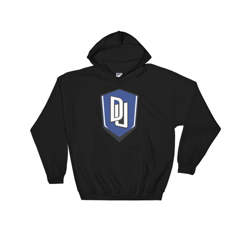 Dillard University DU Logo Hoodie Sweatshirt