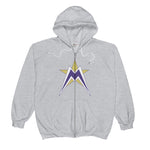 Lemoyne Owen  Zip Hoodie