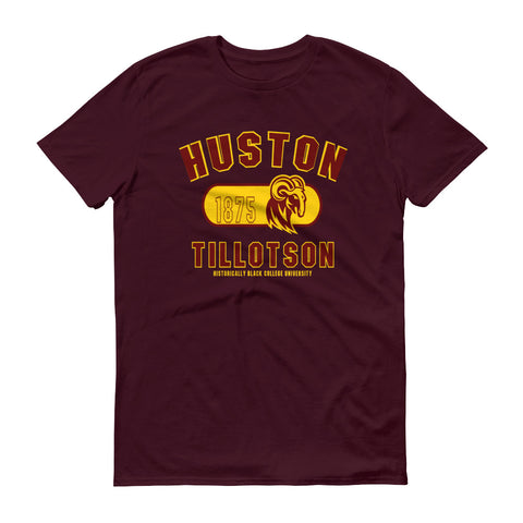 Huston Tillotson Old School Shirt