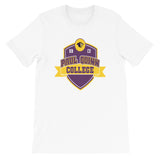 Paul Quinn Crest Shirt