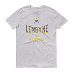 Lemoyne Owen Bold Alumni Shirt