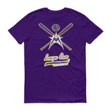 Lemoyne Owen Baseball Bat Shirt