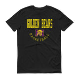 Miles College Basketball Under Logo Shirt