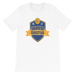 Jarvis Christian Crest Shirt