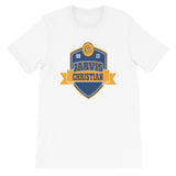 Jarvis Christian Crest Shirt