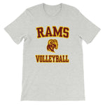 Huston Tillotson Volleyball Shirt