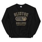 Clinton College HBCU Sweatshirt