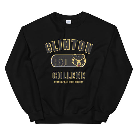 Clinton College HBCU Sweatshirt