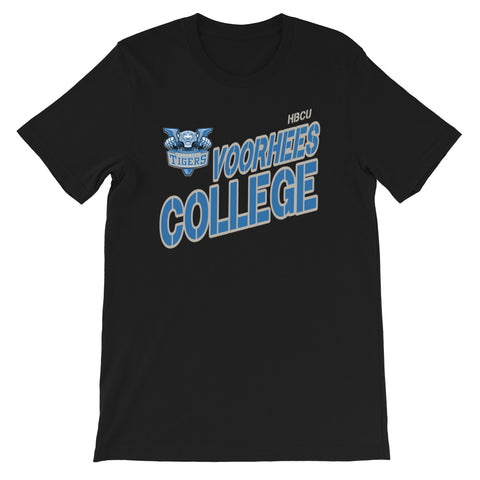 Voorhees College Slant Shirt