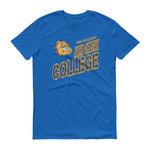 Jarvis Christian College History Slant Shirt