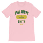 Philander Smith College Letters Shirt