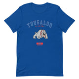 Tougaloo College Arch Name Shirt