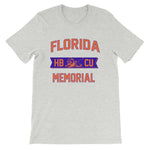 Florida Memorial Logo HBCU T-Shirt