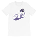 Wiley College Tail Shirt