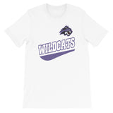 Wiley College Tail Shirt