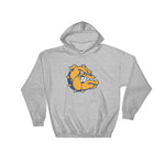 Jarvis Christian College Logo Hoodie Sweatshirt