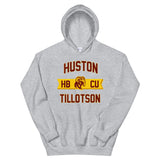 Huston Tillotson Logo HBCU Hoodie