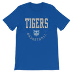 VC Tigers Logo Basketball Shirt