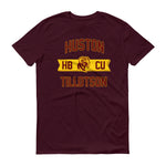 Huston Tillotson Logo HBCU T-Shirt