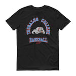 Tougaloo College Bulldog Baseball Shirt