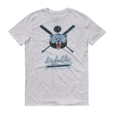 Livingstone College Softball Bat Shirt